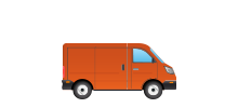 Utilitaire - Caisse grand volume